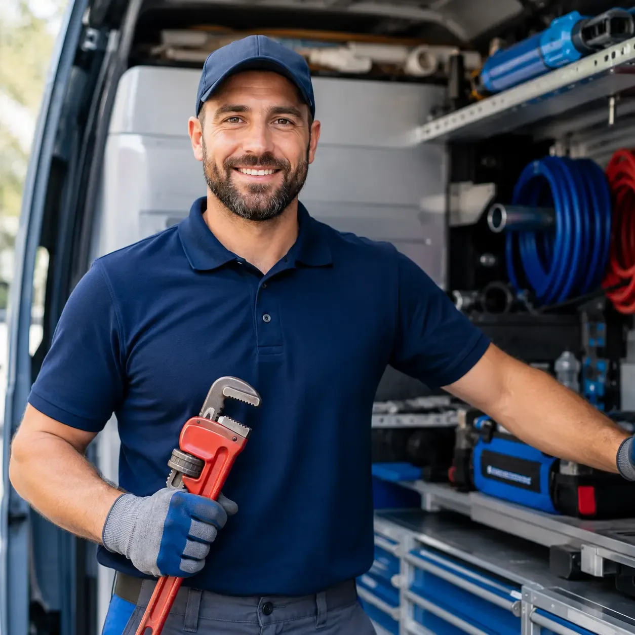Local emergency plumbing professionals in Hot Springs Village, AR